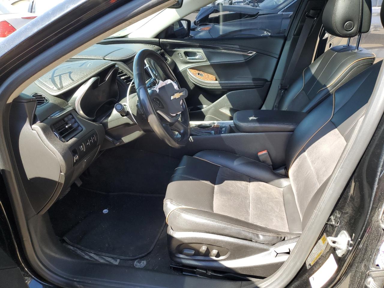 1G1115SL9EU118868 2014 Chevrolet Impala Lt