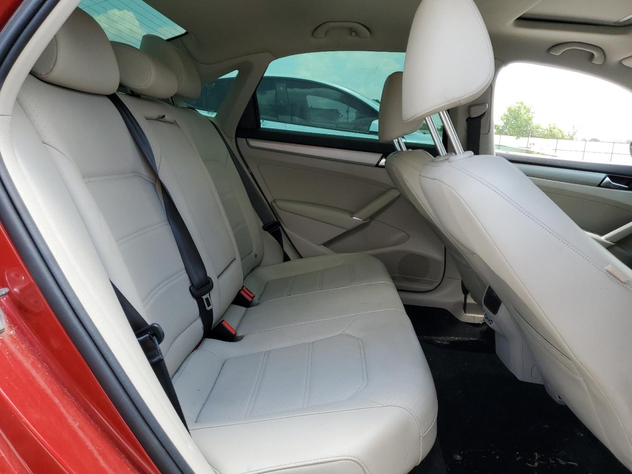 2021 Volkswagen Passat Se VIN: 1VWSA7A33MC017447 Lot: 59171074