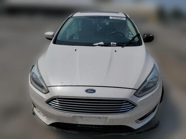  FORD FOCUS 2018 Білий