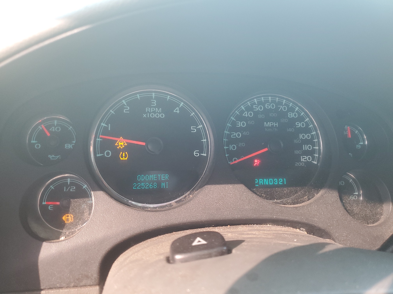 1GNFK13028J217648 2008 Chevrolet Tahoe K1500