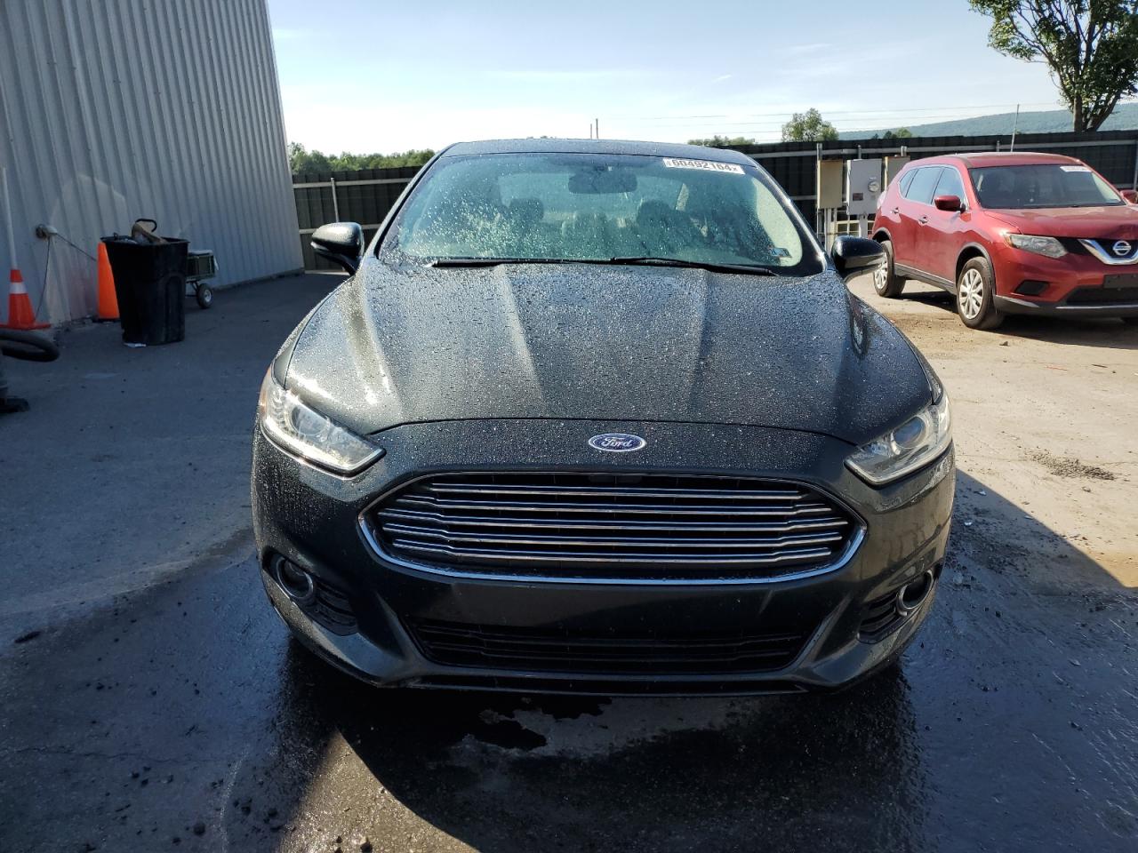 2015 Ford Fusion Se VIN: 3FA6P0HD0FR125513 Lot: 60492164