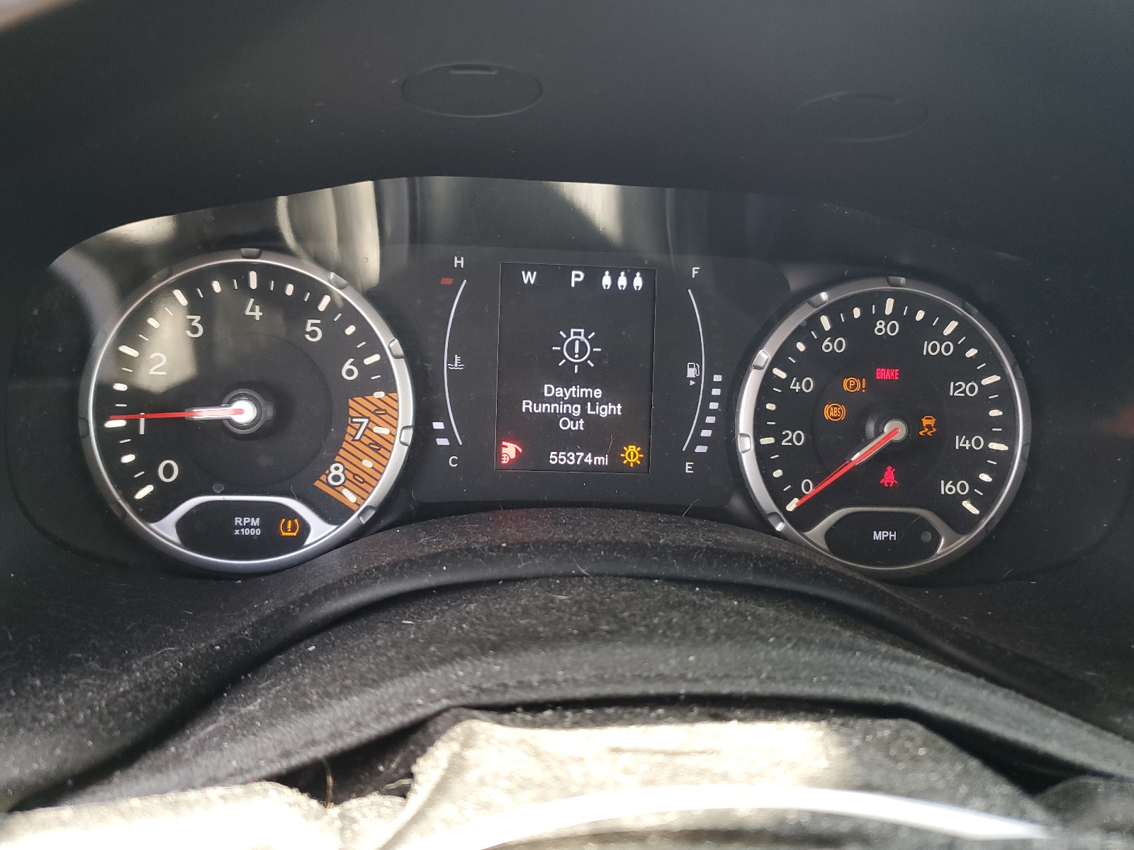 ZACNJBBB1KPK14311 2019 Jeep Renegade Latitude