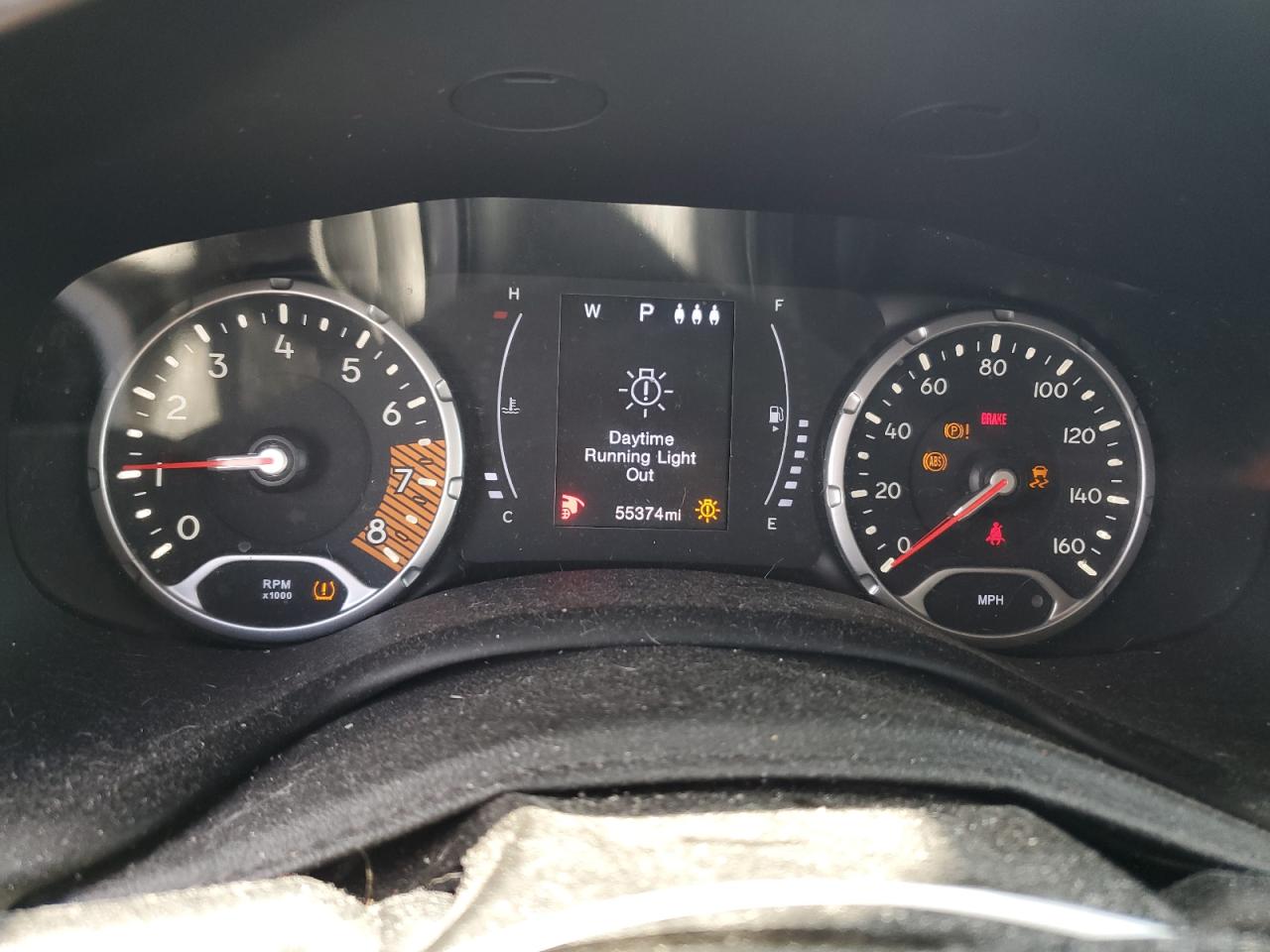 2019 Jeep Renegade Latitude VIN: ZACNJBBB1KPK14311 Lot: 60809364