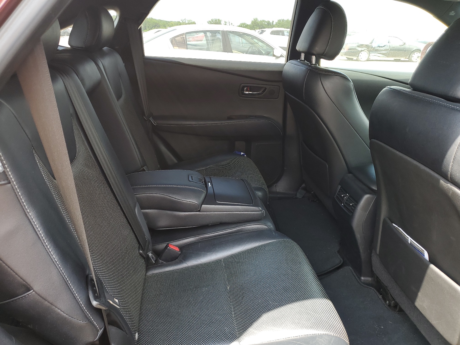 2T2BK1BA8DC176980 2013 Lexus Rx 350 Base