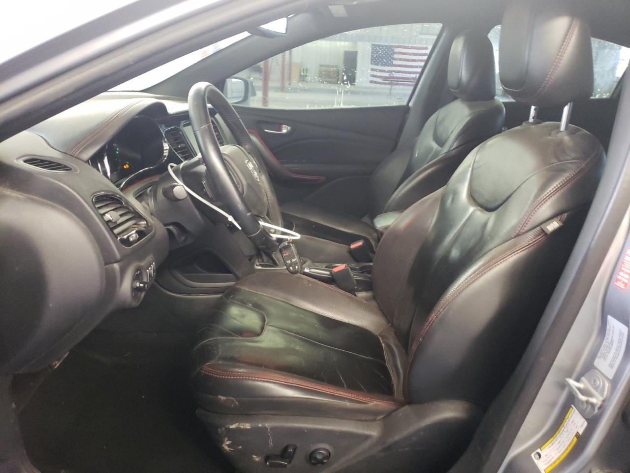 2015 Dodge Dart Gt VIN: 1C3CDFEBXFD345475 Lot: 57857784