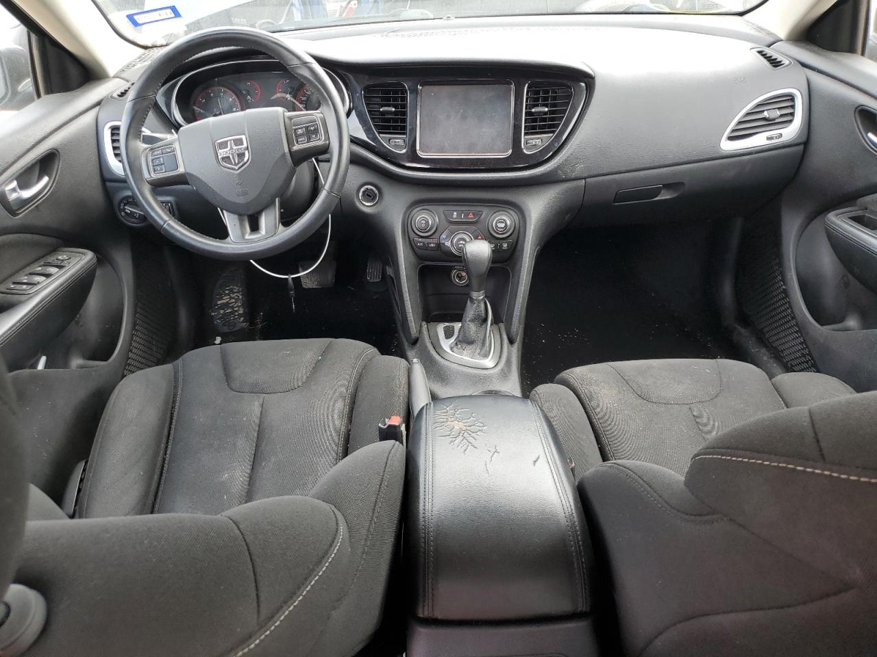 2013 Dodge Dart Sxt VIN: 1C3CDFBA6DD333770 Lot: 56087544