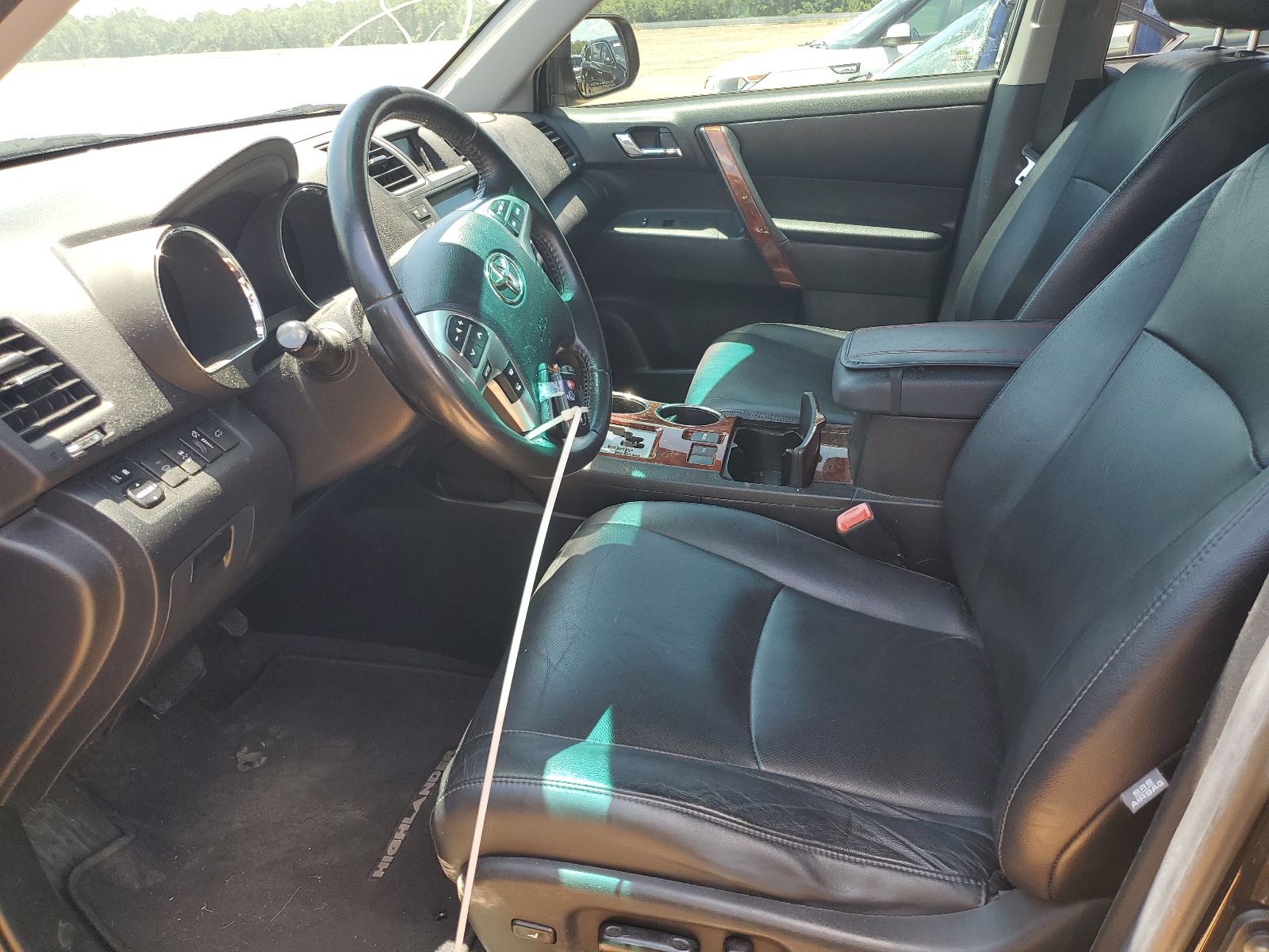 5TDYK3EH4BS038280 2011 Toyota Highlander Limited