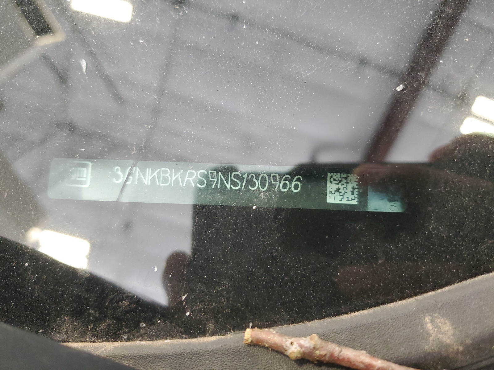 3GNKBKRS9NS130966 2022 Chevrolet Blazer Rs