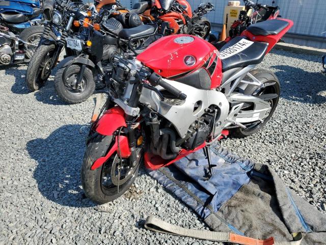 2011 HONDA CBR1000 RR