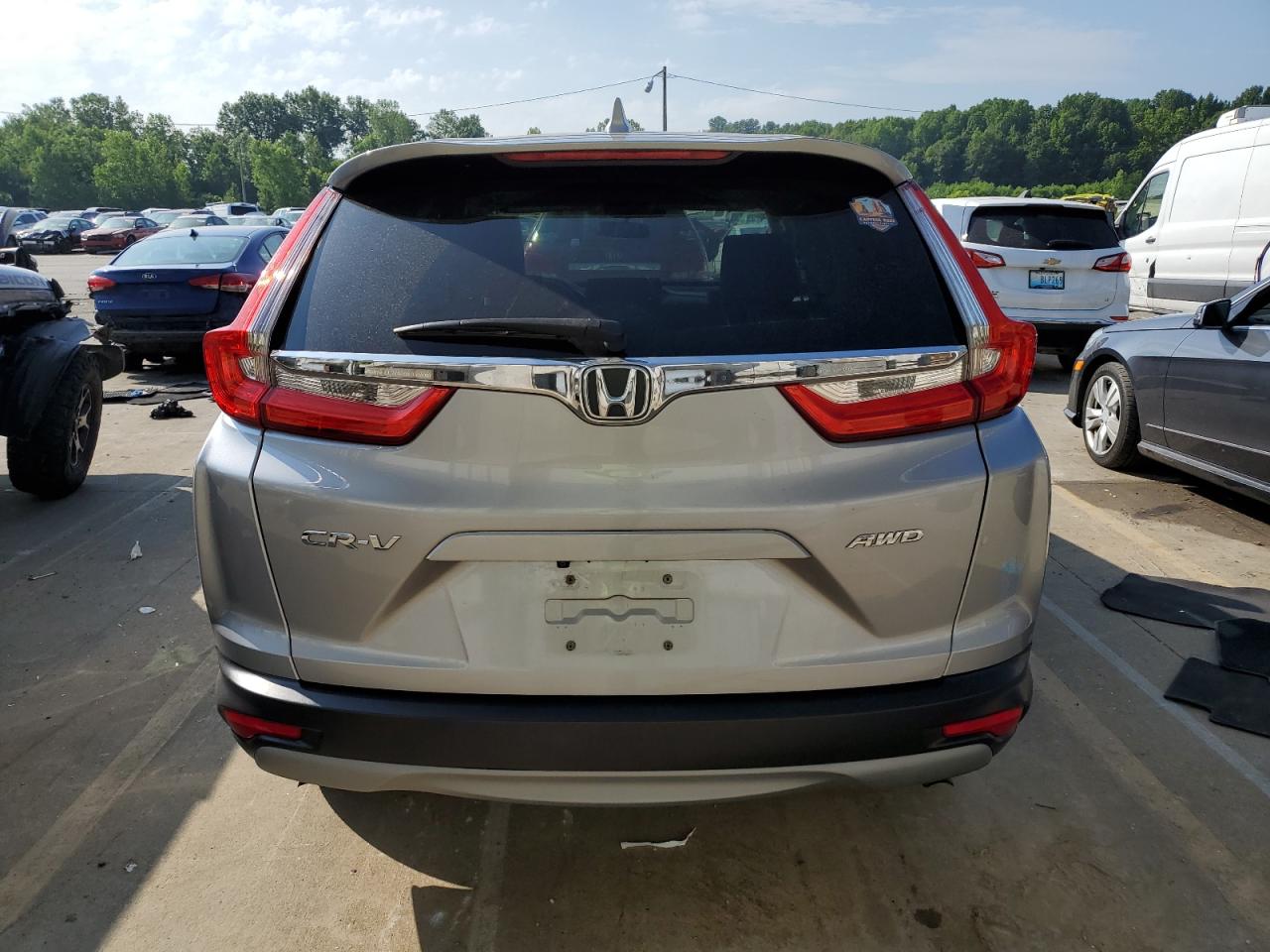 2HKRW2H50HH619133 2017 Honda Cr-V Ex