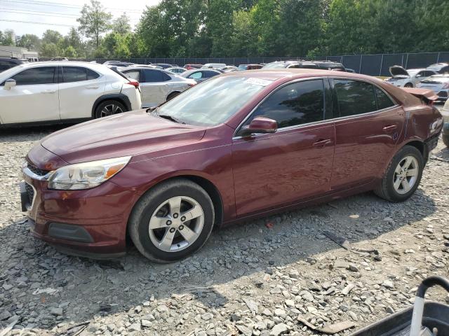  CHEVROLET MALIBU 2016 Бургунди