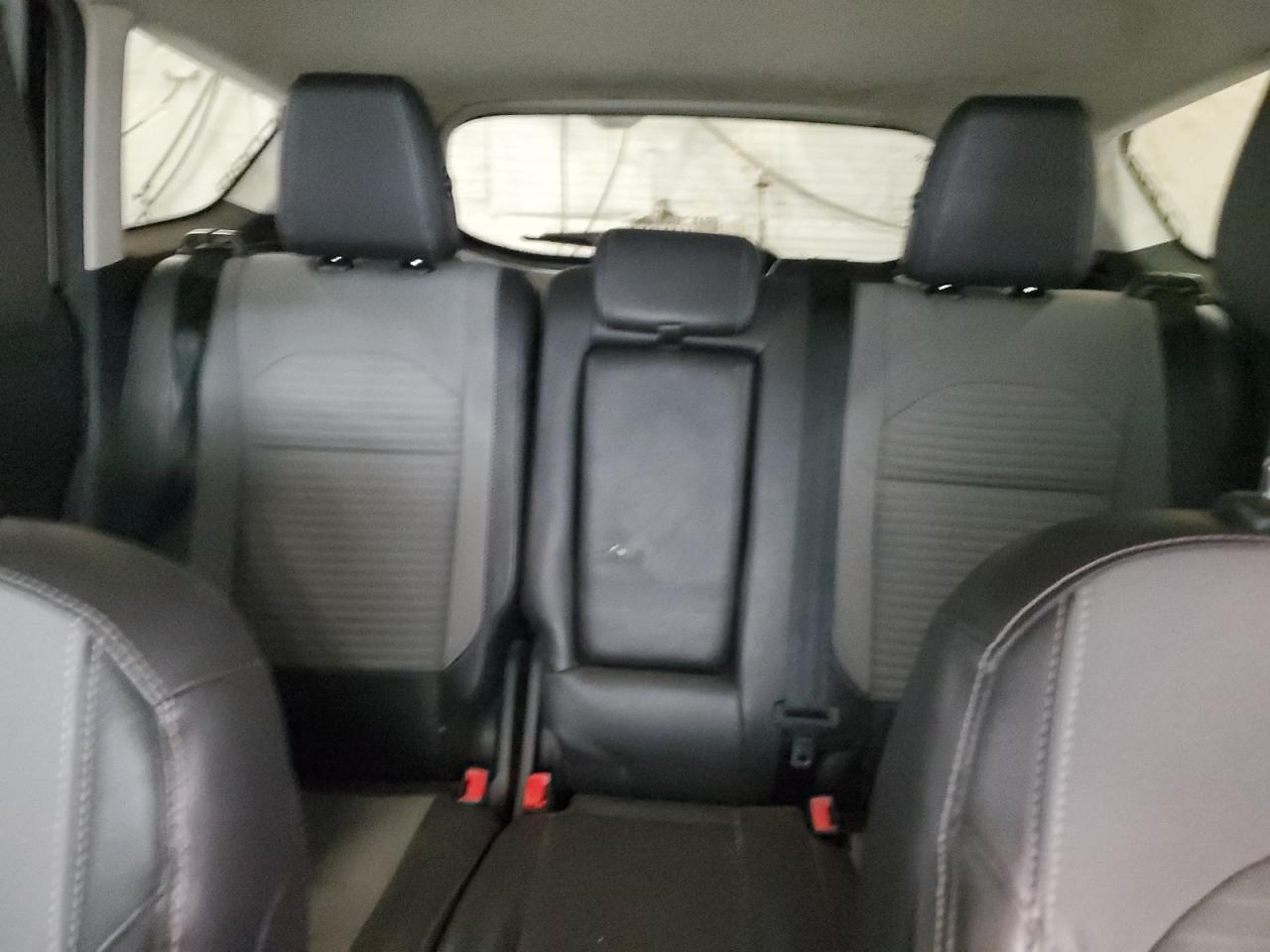 2017 Ford Escape Titanium VIN: 1FMCU9J98HUC08727 Lot: 60461254