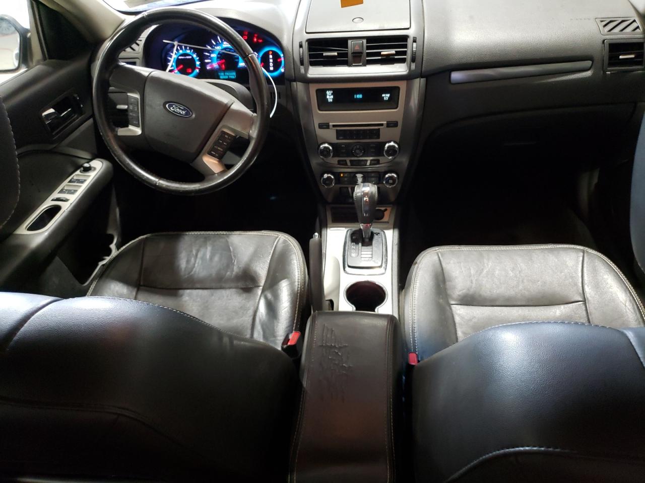 2012 Ford Fusion Sel VIN: 3FAHP0JG2CR321249 Lot: 60843844