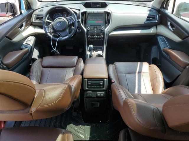  SUBARU ASCENT 2019 Red