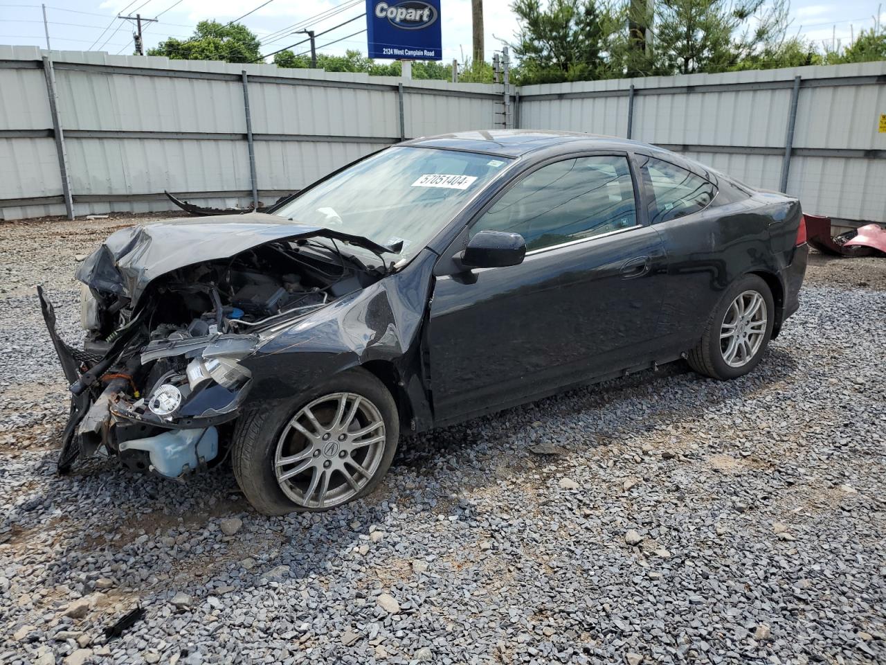2005 Acura RSX - Image 1