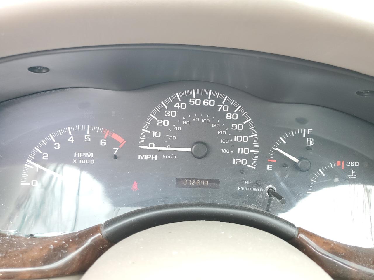 2001 Chevrolet Malibu Ls VIN: 1G1NE52J216152587 Lot: 57162344