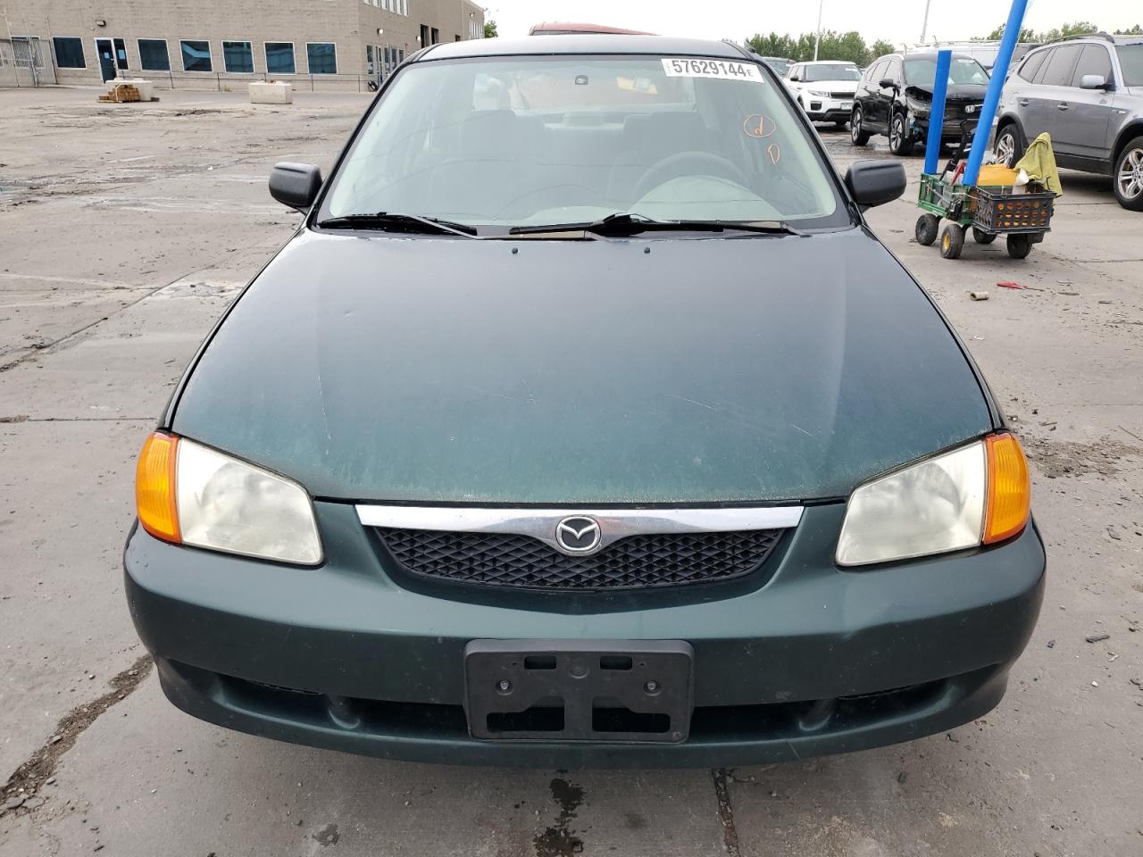1999 Mazda Protege - Image 5