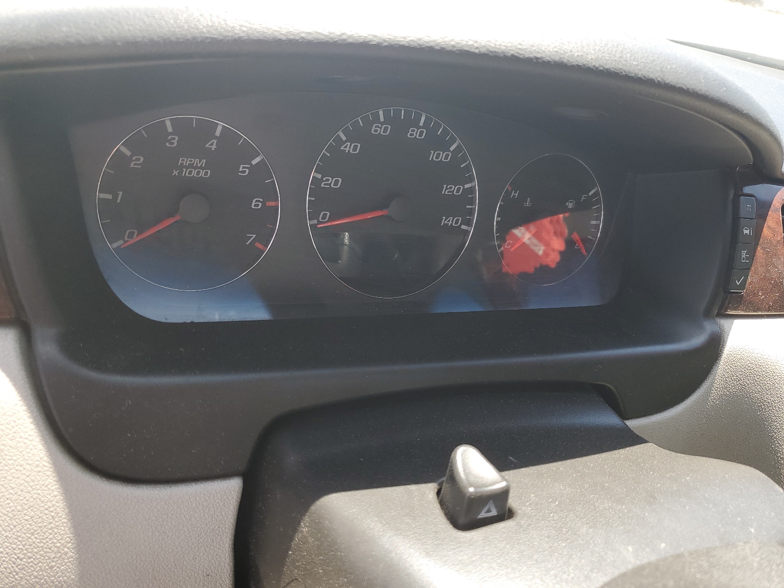 2G1WC5EM3A1244993 2010 Chevrolet Impala Ltz