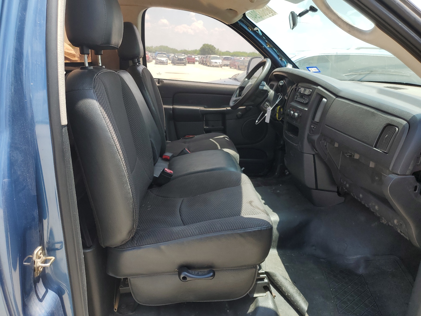 1D7HA16K34J122081 2004 Dodge Ram 1500 St