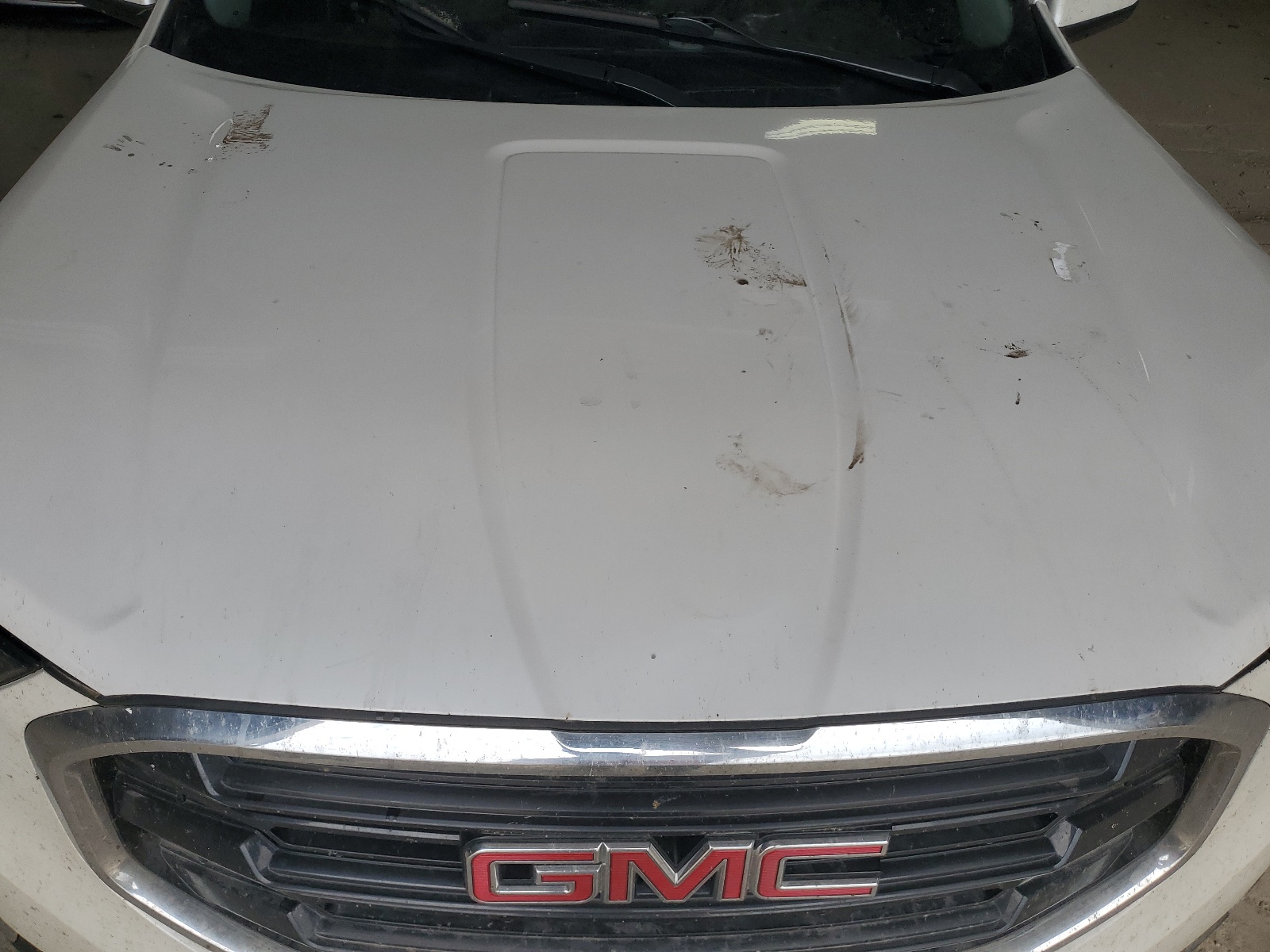 3GKALTEV7LL157005 2020 GMC Terrain Sle