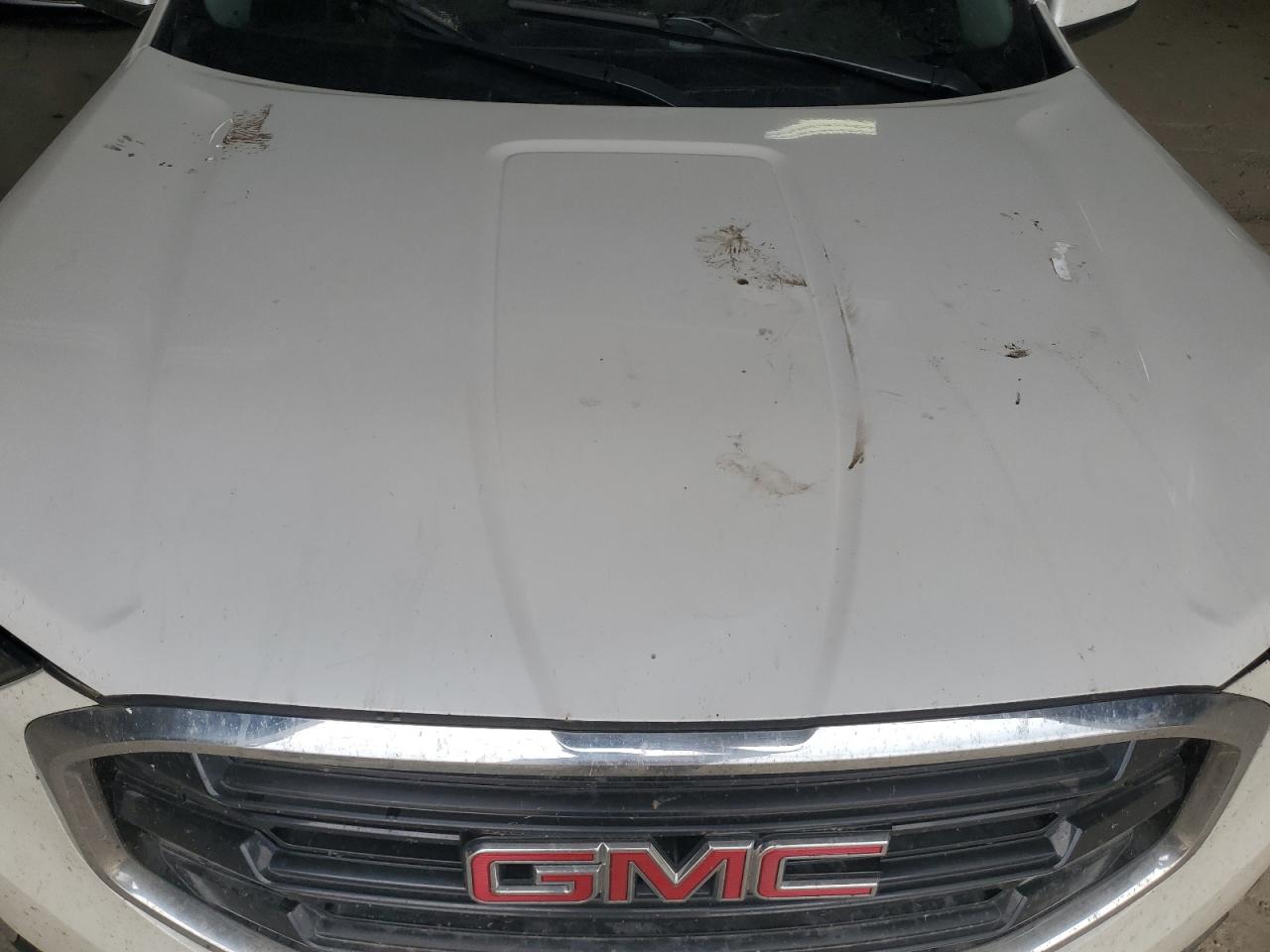 2020 GMC Terrain Sle VIN: 3GKALTEV7LL157005 Lot: 60590864