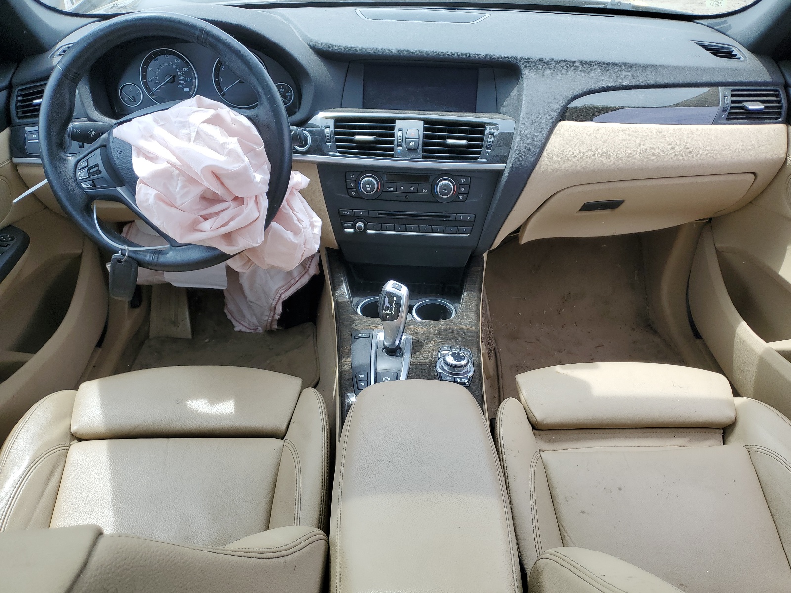 5UXWX5C59CL727309 2012 BMW X3 xDrive28I