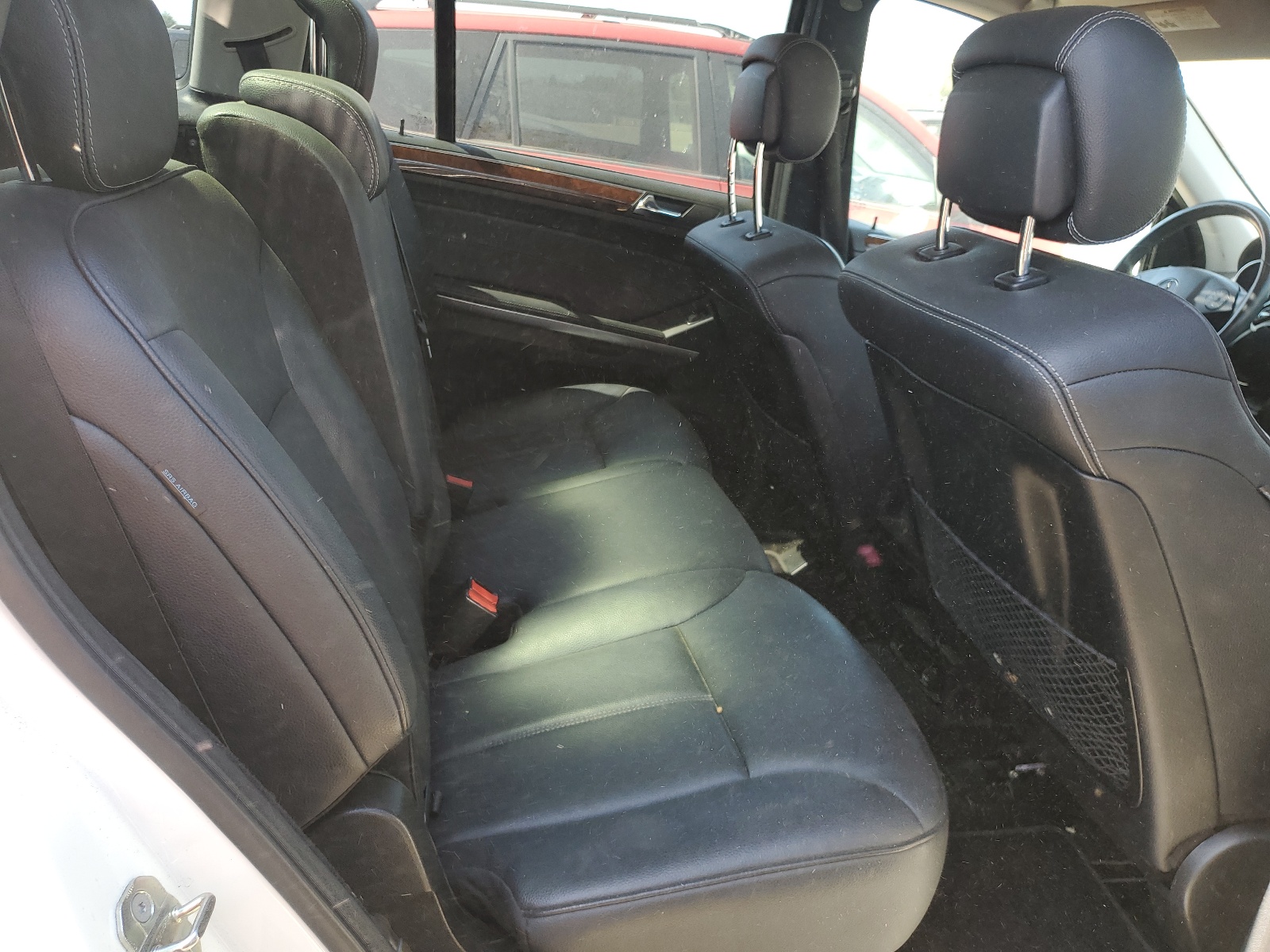 4JGBF7BE0AA556292 2010 Mercedes-Benz Gl 450 4Matic