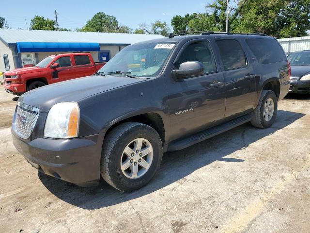 2011 Gmc Yukon Xl K1500 Slt за продажба в Wichita, KS - Hail