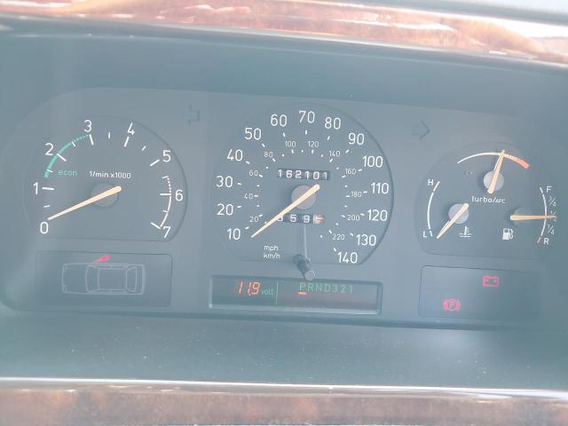 1997 SAAB 9000 CSE T