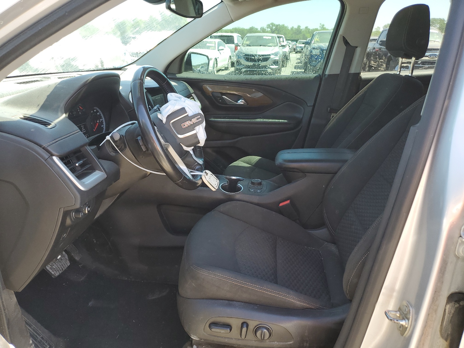 3GKALNEU6JL251487 2018 GMC Terrain Sle