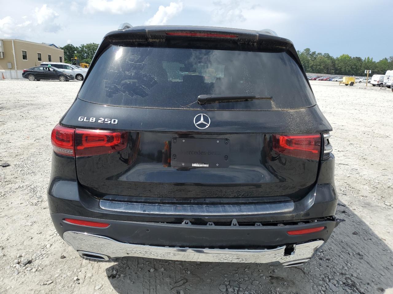 W1N4M4GB3NW235994 2022 Mercedes-Benz Glb 250