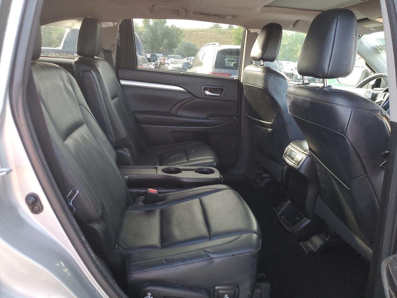 2017 Toyota Highlander Se VIN: 5TDJZRFH5HS403573 Lot: 60407704