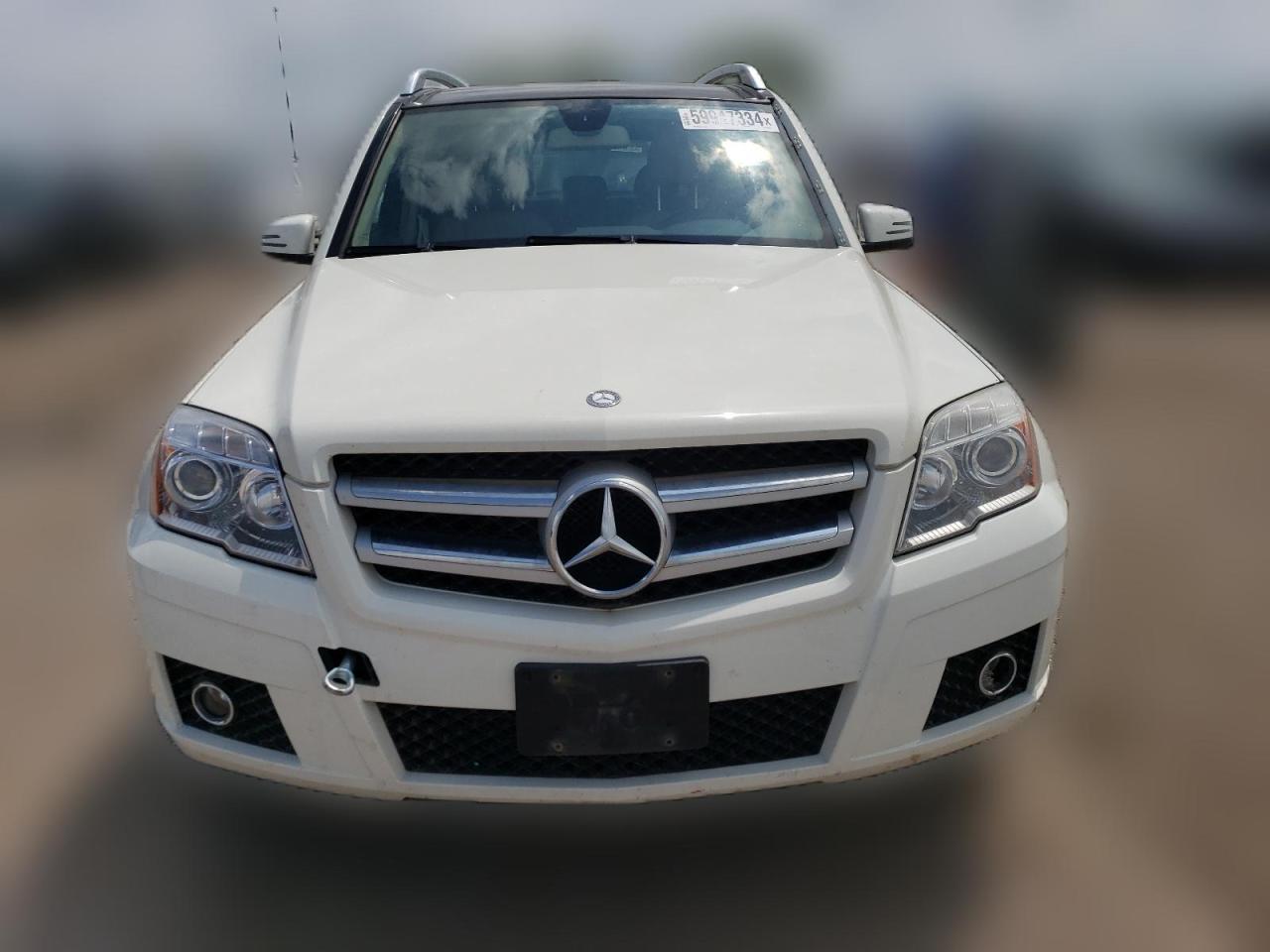 2011 Mercedes-Benz Glk 350 4Matic VIN: WDCGG8HB1BF689913 Lot: 59947334