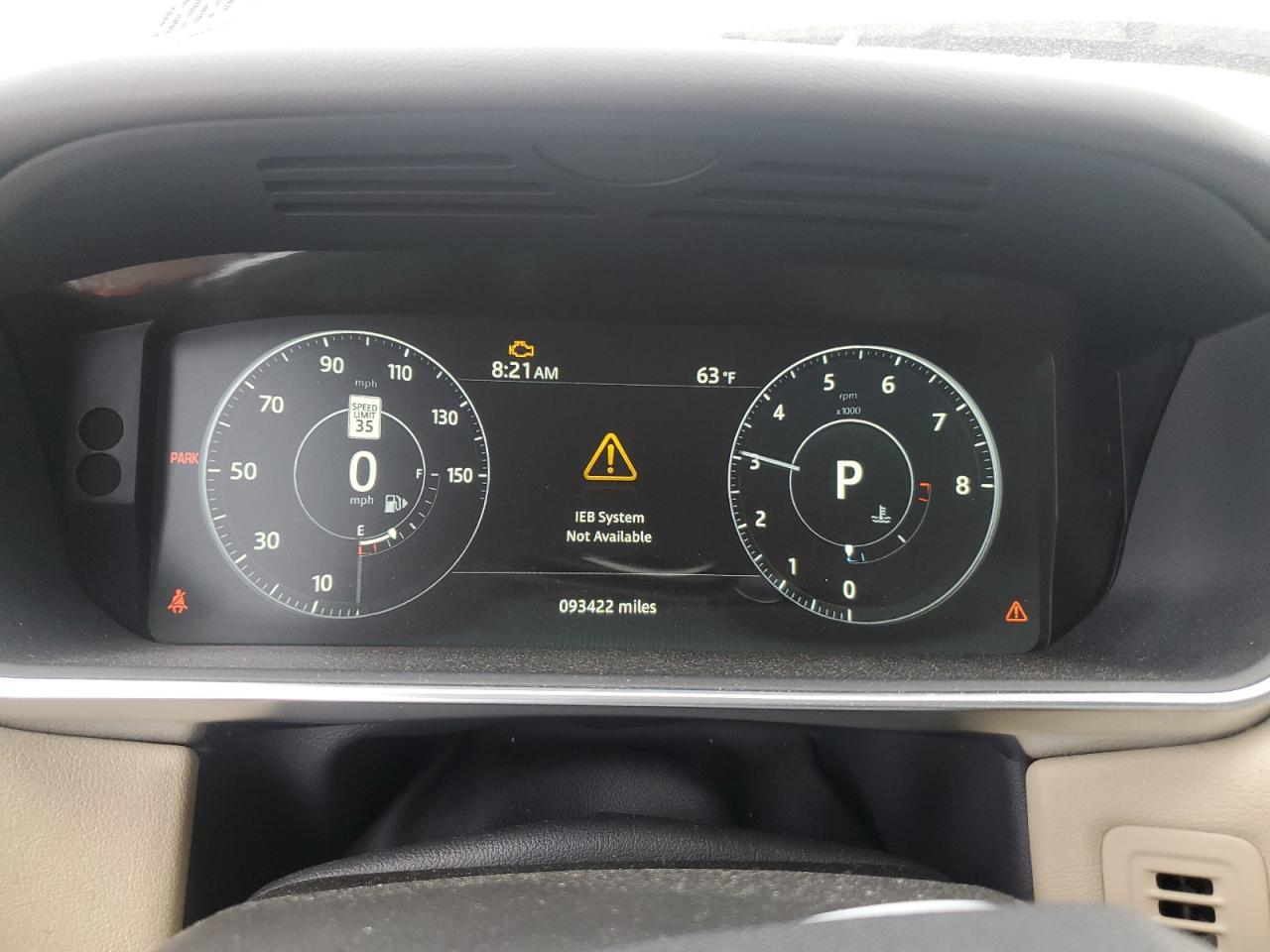 2017 Land Rover Range Rover Sport Hse VIN: SALWR2FV0HA161008 Lot: 58780124