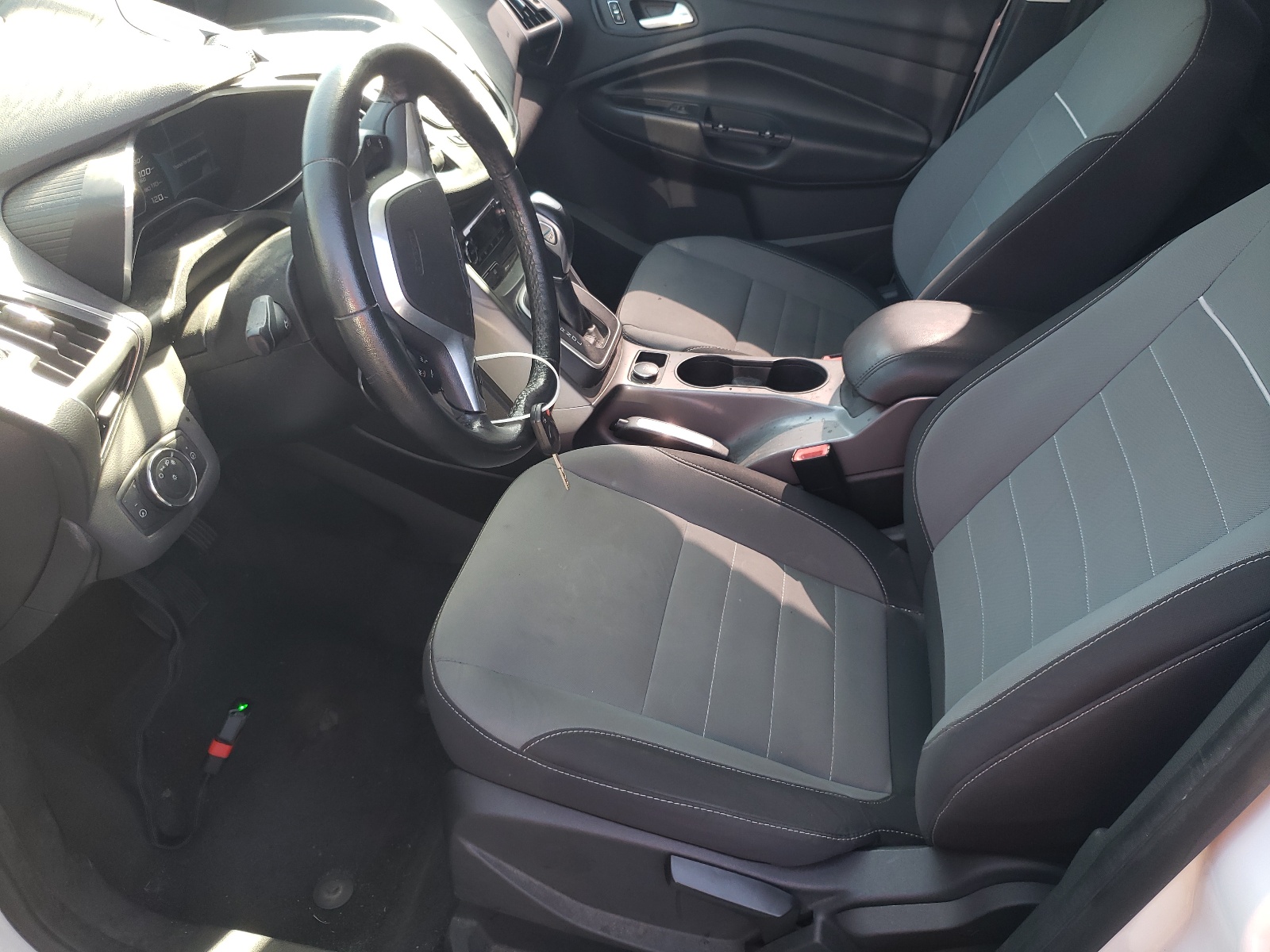 1FADP5AU9DL524429 2013 Ford C-Max Se