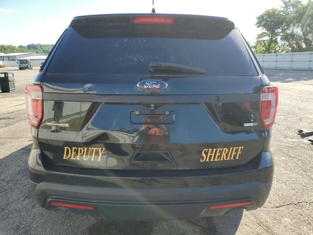 Паркетники FORD EXPLORER 2016 Черный