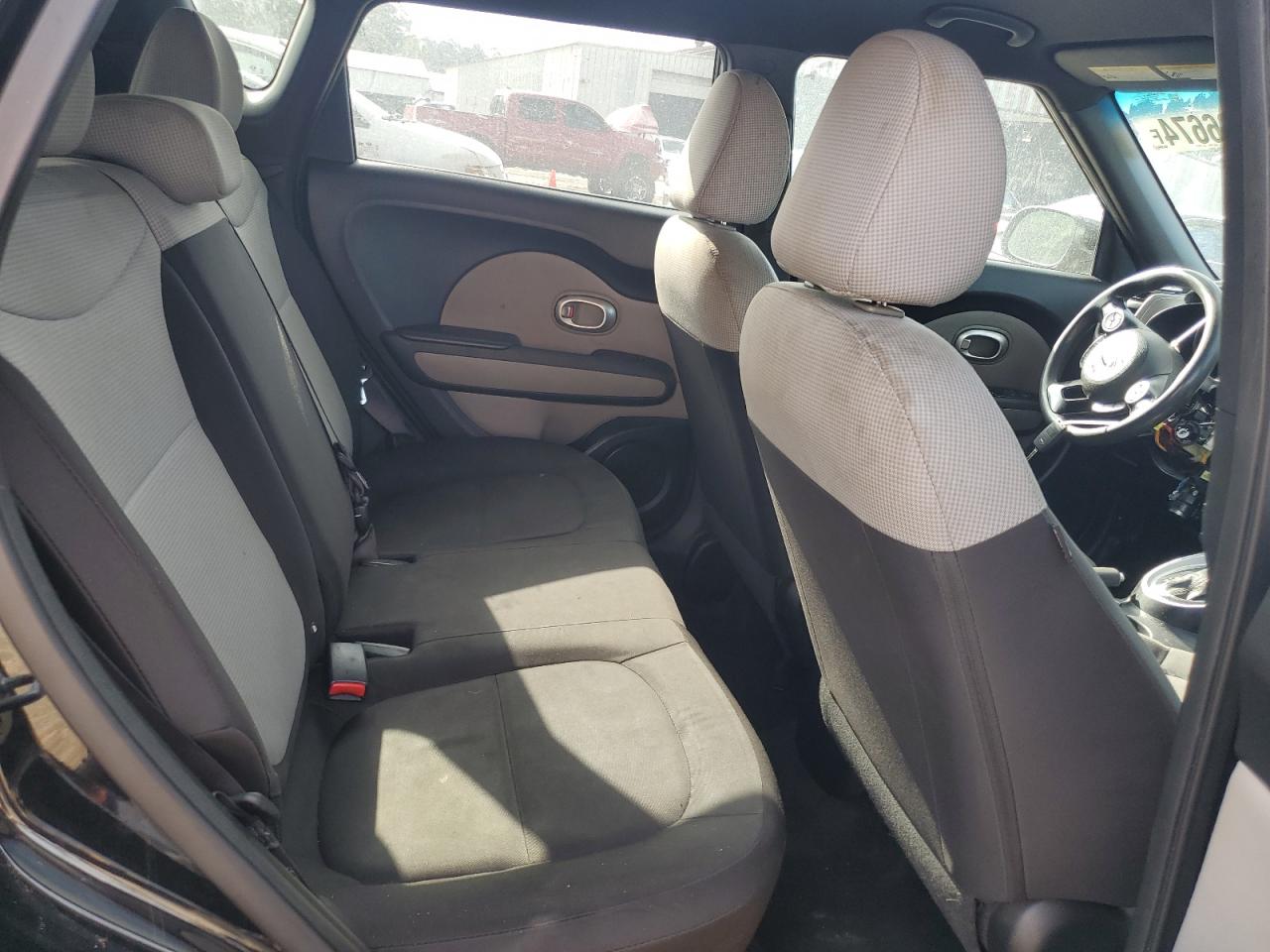 2016 Kia Soul VIN: KNDJN2A25G7854663 Lot: 59136674