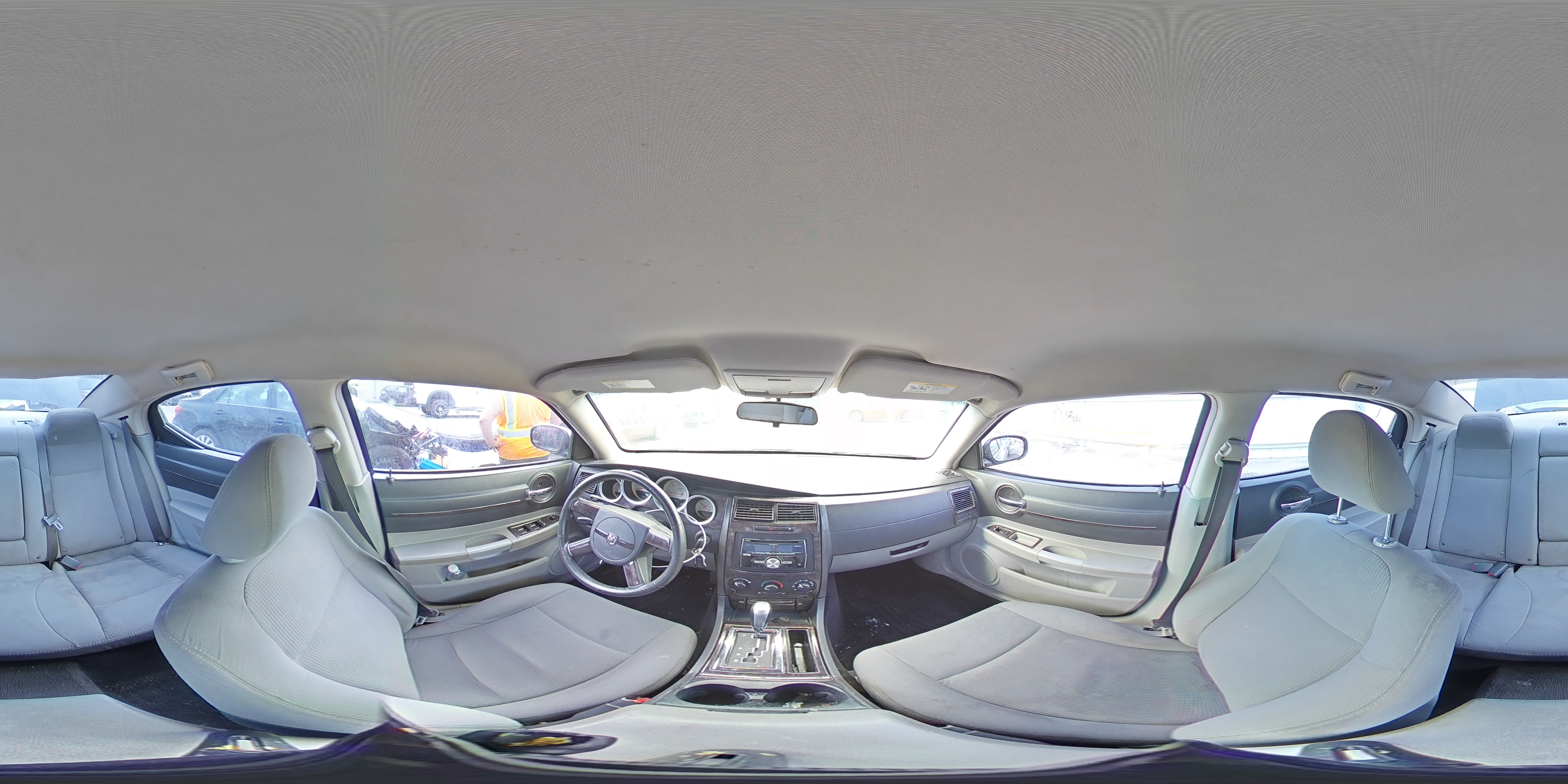 2007 Dodge Charger Se VIN: 2B3KA43G47H837010 Lot: 59624954