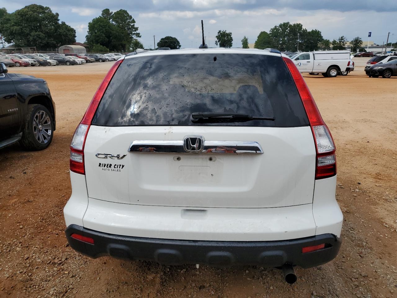2007 Honda Cr-V Exl VIN: JHLRE387X7C061878 Lot: 61074524