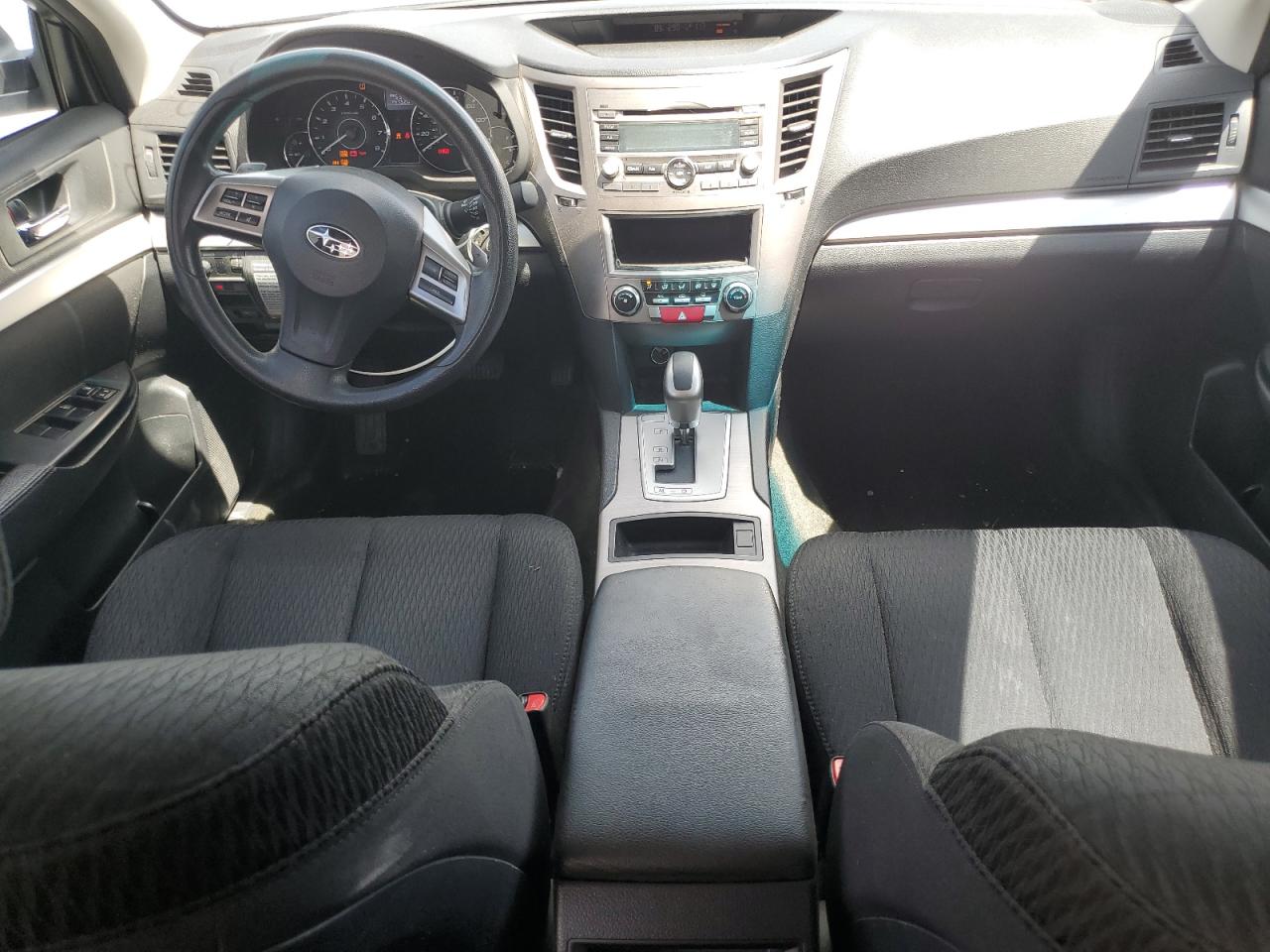 2012 Subaru Legacy 2.5I VIN: 4S3BMBA61C3019798 Lot: 59865434