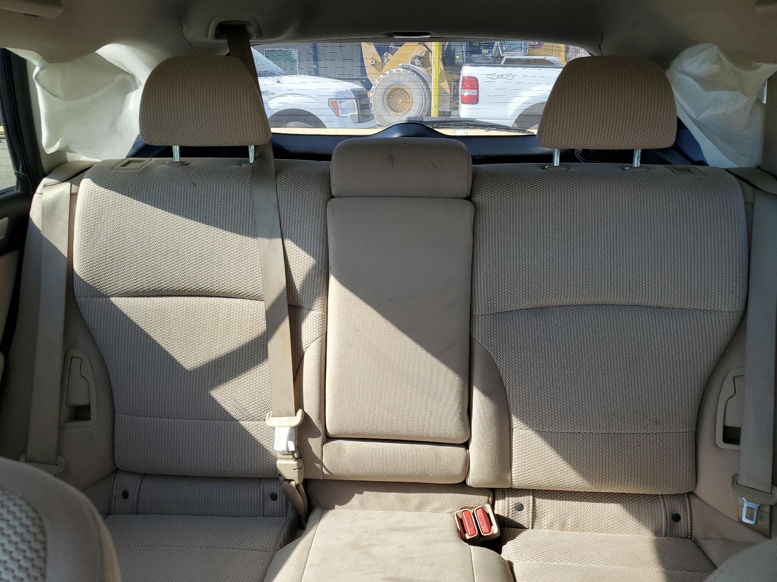 4S4BSAFC0H3207116 2017 Subaru Outback 2.5I Premium