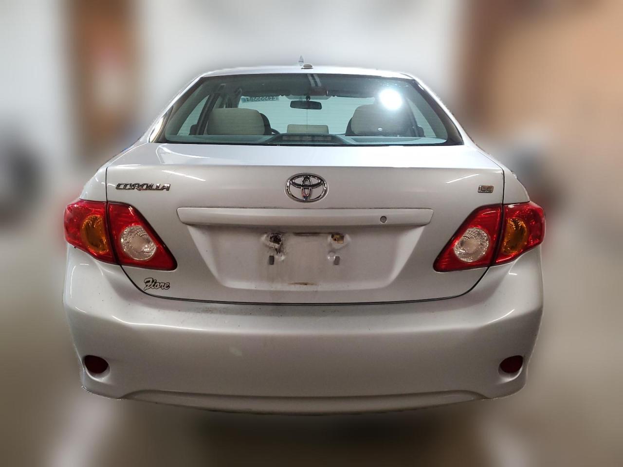 2009 Toyota Corolla Base VIN: 2T1BU40E69C122249 Lot: 44555584