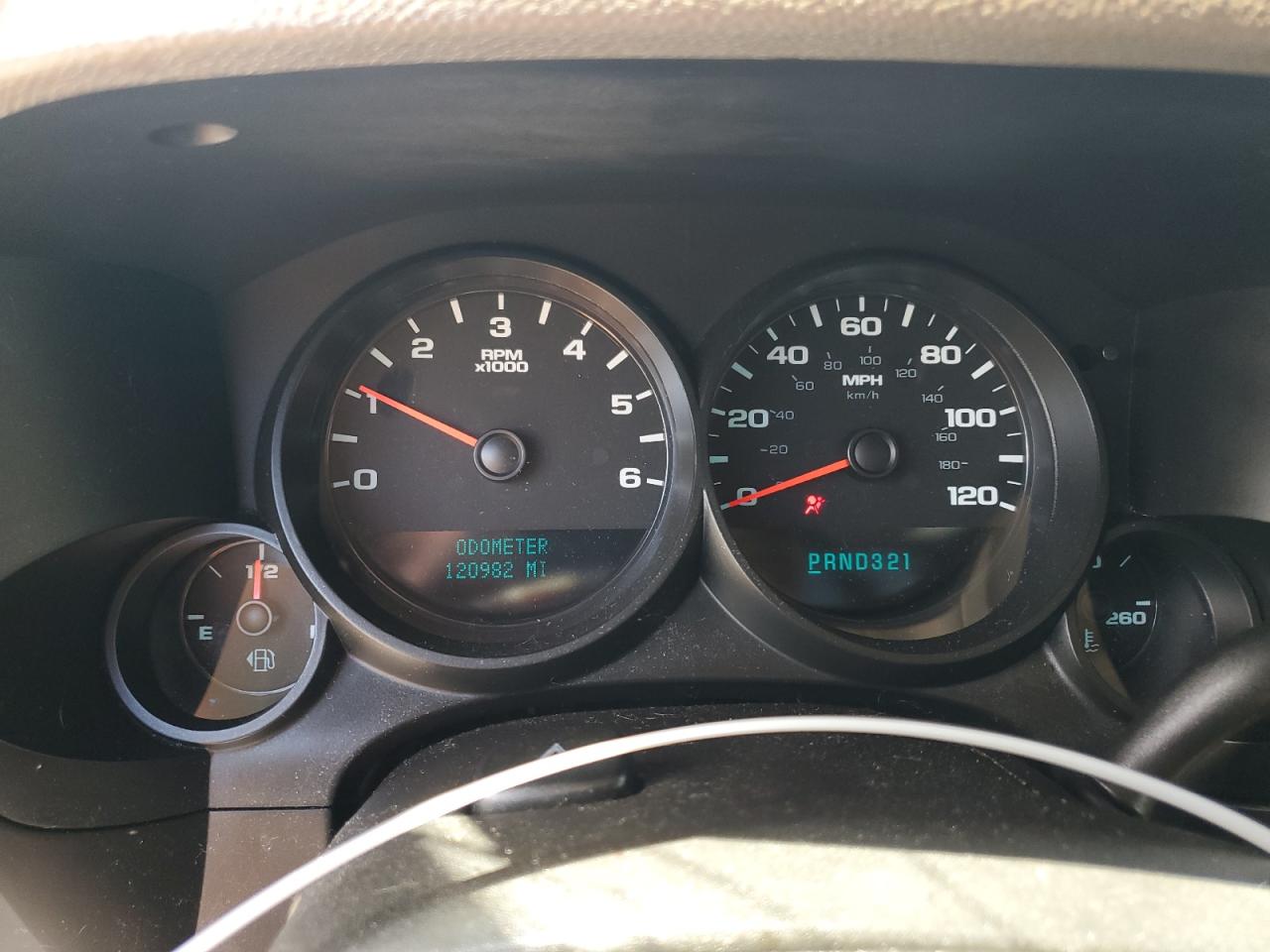 2009 Chevrolet Silverado - Image 9