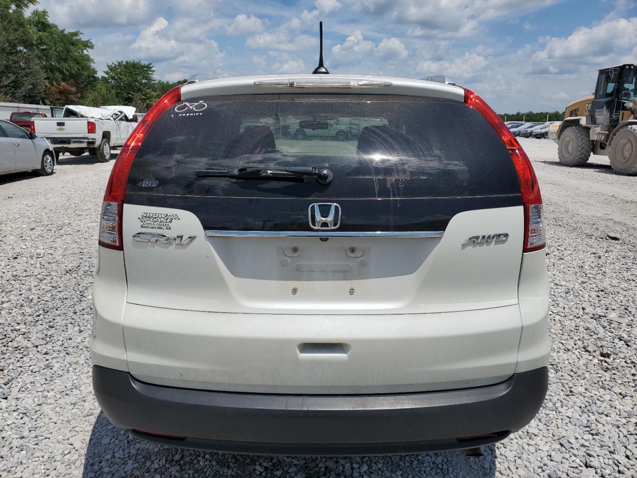 2012 Honda Cr-V Exl VIN: 5J6RM4H76CL048555 Lot: 60444154