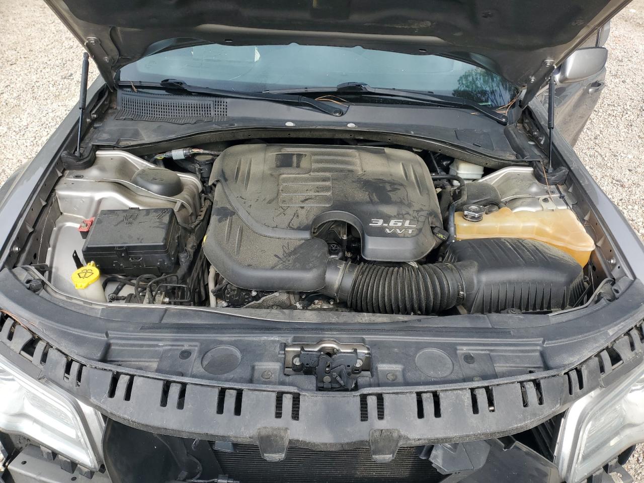 2014 Chrysler 300 VIN: 2C3CCAAG6EH252963 Lot: 59218714