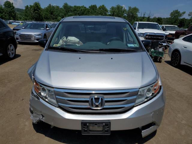  HONDA ODYSSEY 2013 Серебристый