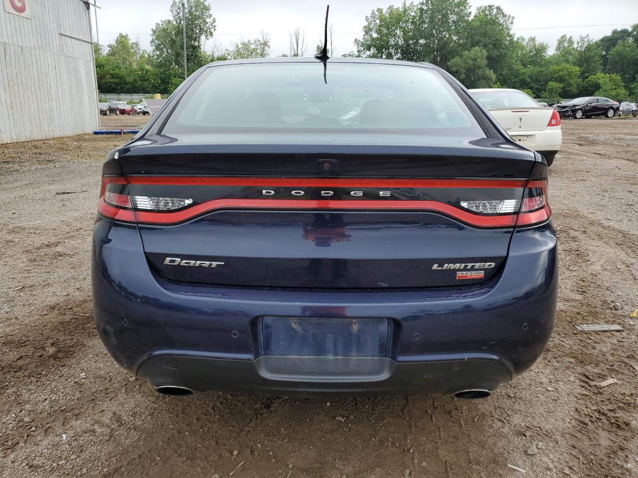 2013 Dodge Dart Limited VIN: 1C3CDFCH5DD293726 Lot: 60545134