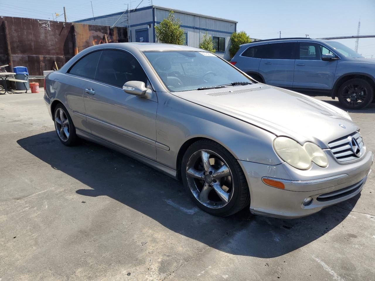 2005 Mercedes-Benz Clk 320C VIN: WDBTJ65J55F150560 Lot: 60782574