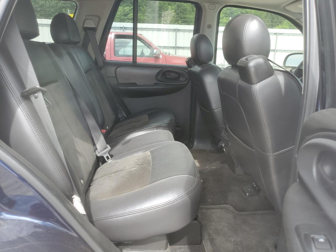 2008 Chevrolet Trailblazer Ss VIN: 1GNET13H882159344 Lot: 60040504