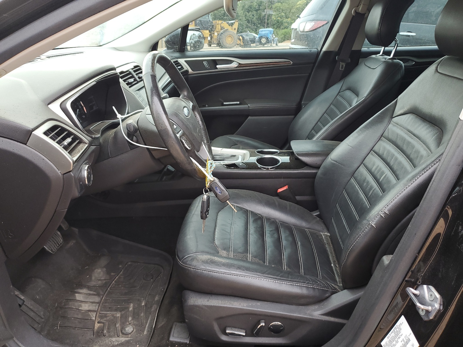 3FA6P0LUXDR202750 2013 Ford Fusion Se Hybrid